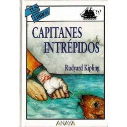 Capitanes intrépidos. Tus Libros - Rudyard Kipling