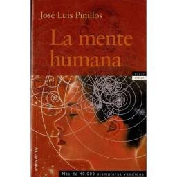 La mente humana - José Luis Pinillos