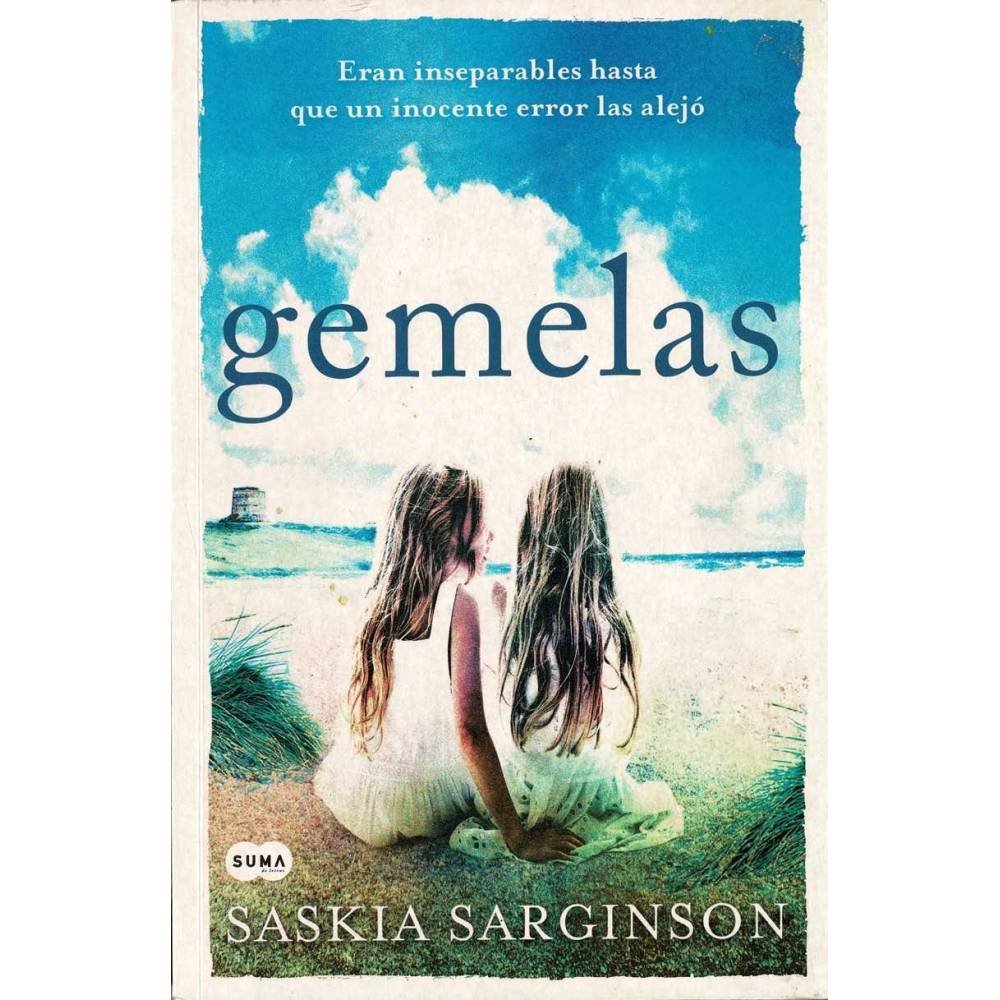 Gemelas - Saskia Sarginson