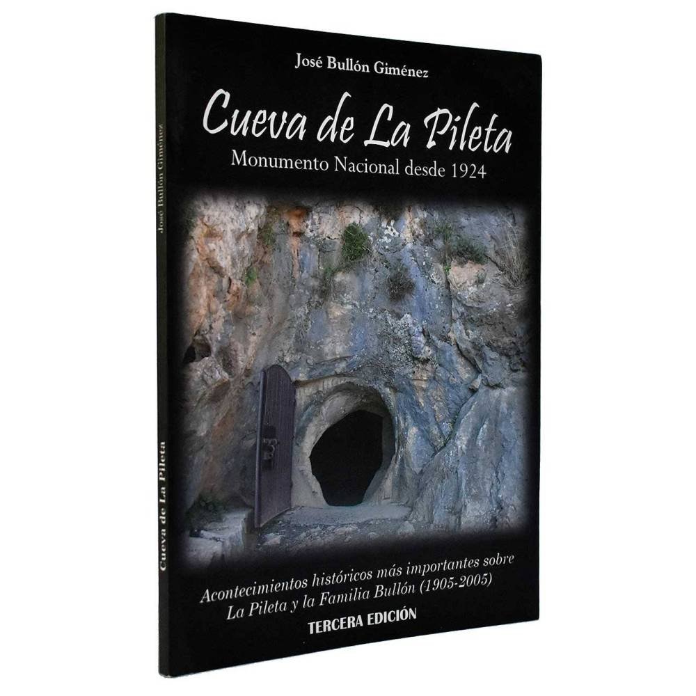 Cueva de La Pileta. Monumento Nacional desde 1924 - José Bullón Giménez