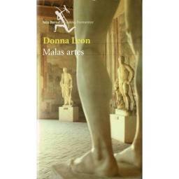 Malas artes - Donna Leon