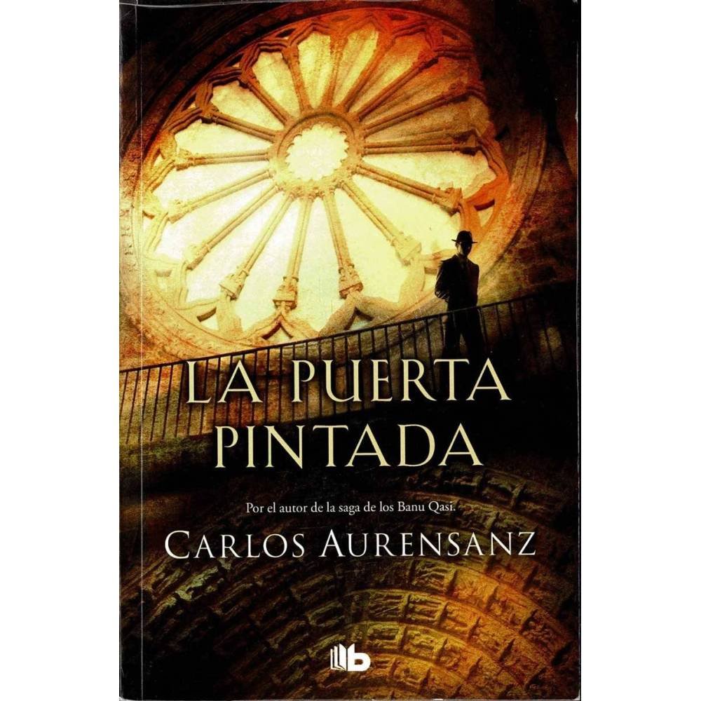 La puerta pintada - Carlos Aurensanz