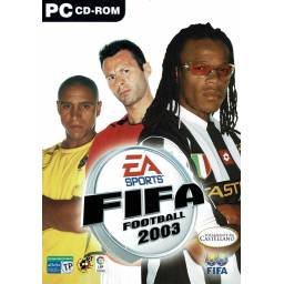 FIFA Football 2003. PC