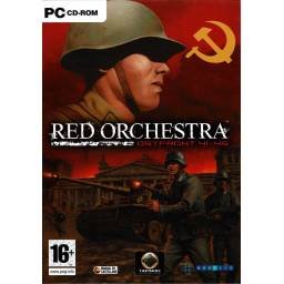 Red Orchestra Ostfront 41-45. PC