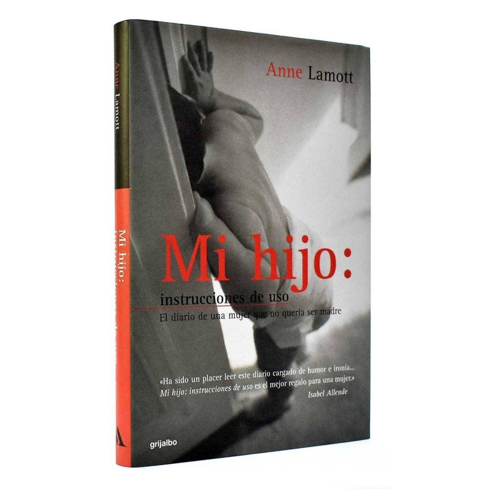 Mi hijo: instrucciones de uso - Anne Lamot