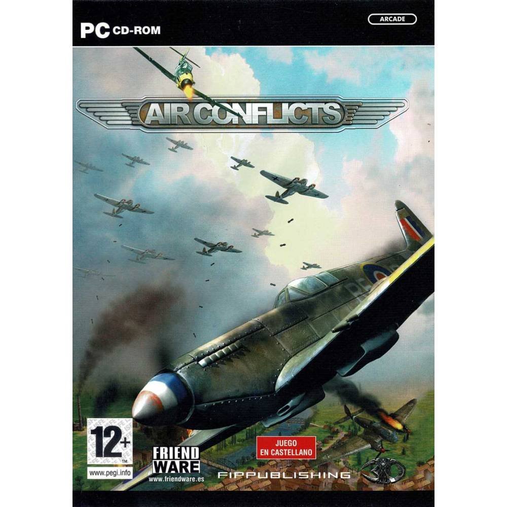 Air Conflicts. PC