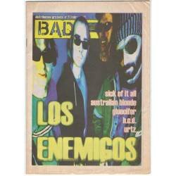 Revista BAD Nº 21. 1999....