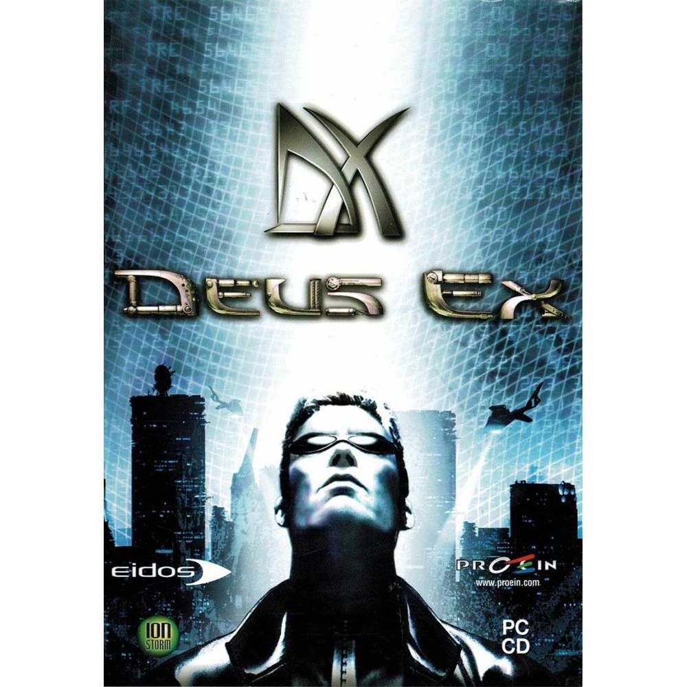 DX Deus Ex. PC