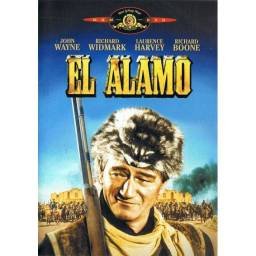 El Alamo. DVD