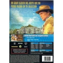 El Alamo. DVD