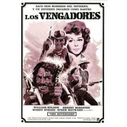 Los Vengadores. DVD