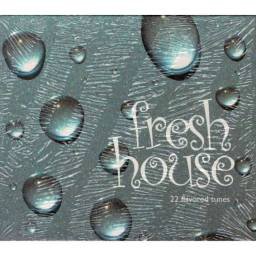 Fresh House. 2 x CD