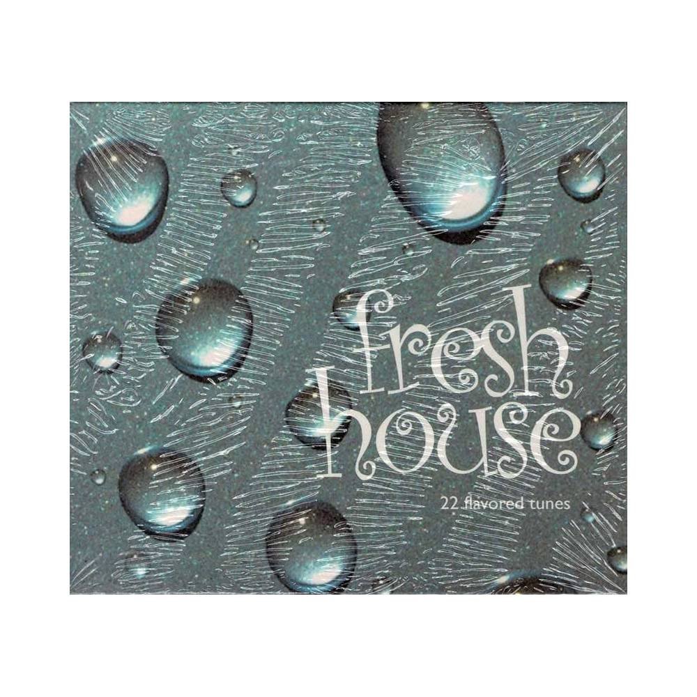 Fresh House. 2 x CD