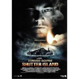 Shutter Island. DVD