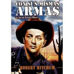 Con sus mismas armas. DVD