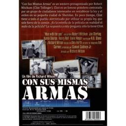 Con sus mismas armas. DVD