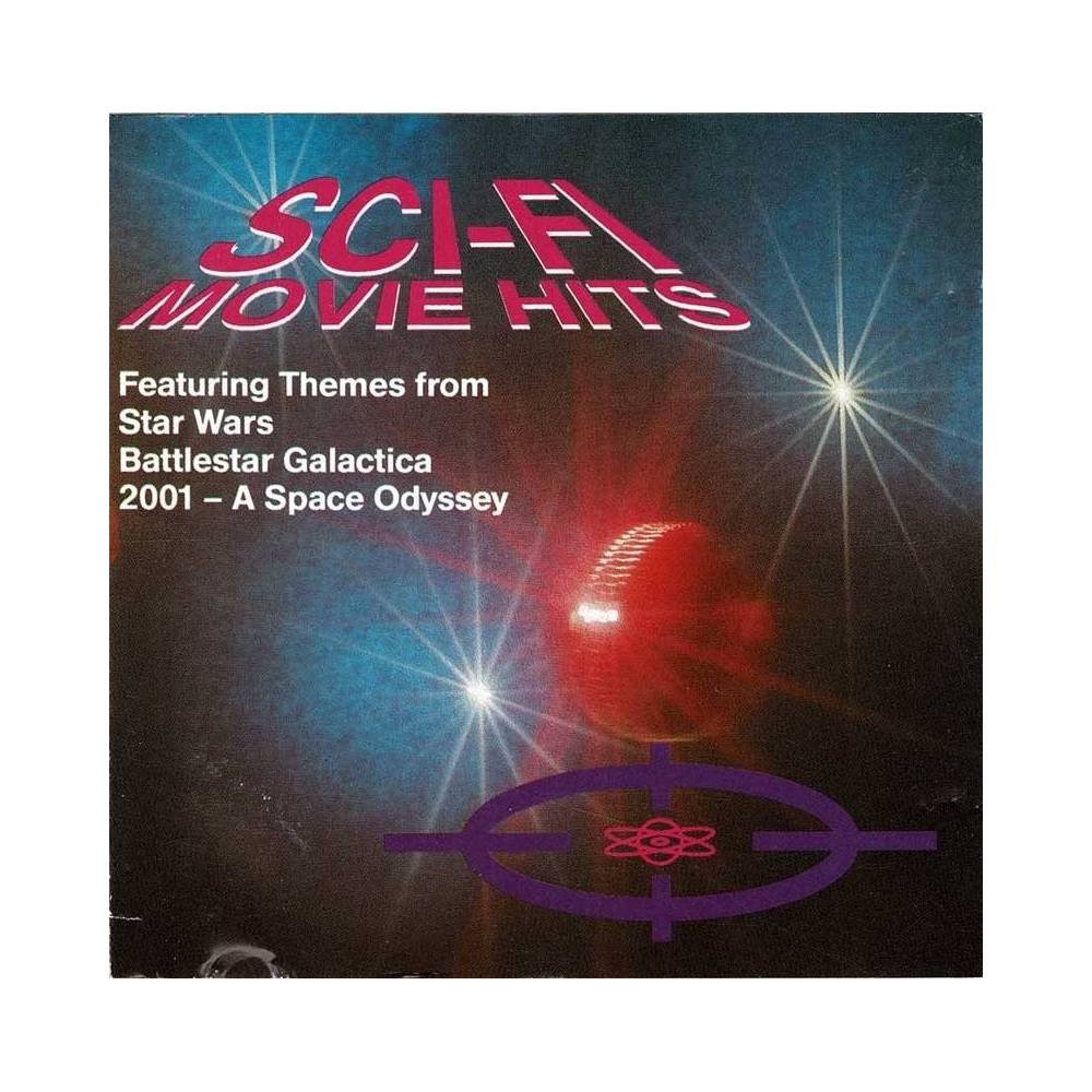 The Galaxy Sound Orchestra - Sci-Fi Movie Hits. CD