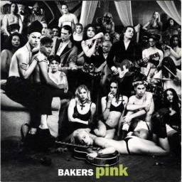 Bakers Pink - Bakers Pink. CD