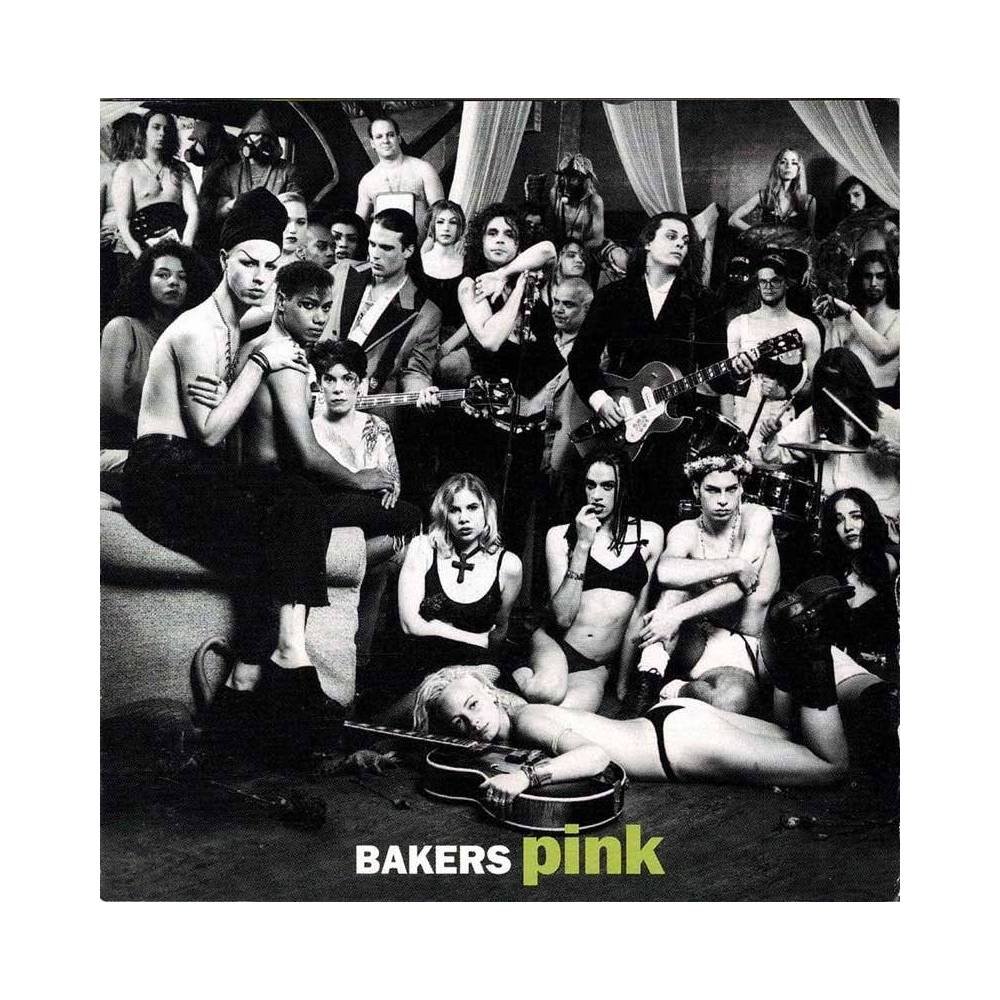 Bakers Pink - Bakers Pink. CD