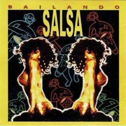 Bailando Salsa. CD