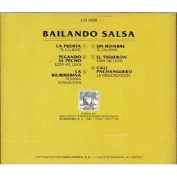 Bailando Salsa. CD