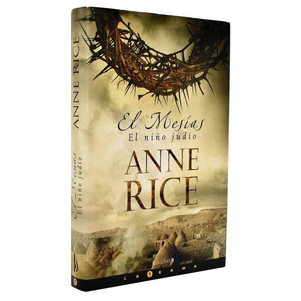 El Mesías. El niño judío - Anne Rice