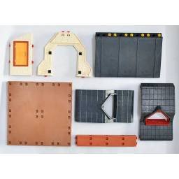 Playmobil. Lote de 7 piezas...