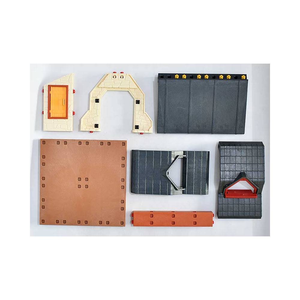 Playmobil. Lote de 7 piezas granja