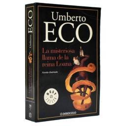 La misteriosa llama de la...