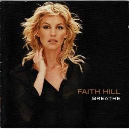 Faith Hill - Breathe. CD