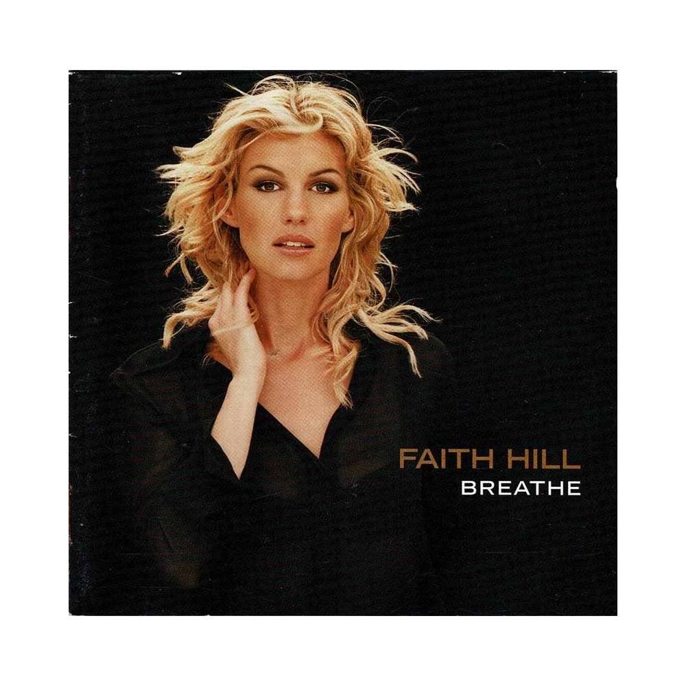 Faith Hill - Breathe. CD