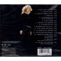 Faith Hill - Breathe. CD