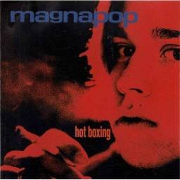 Magnapop - Hot Boxing. CD