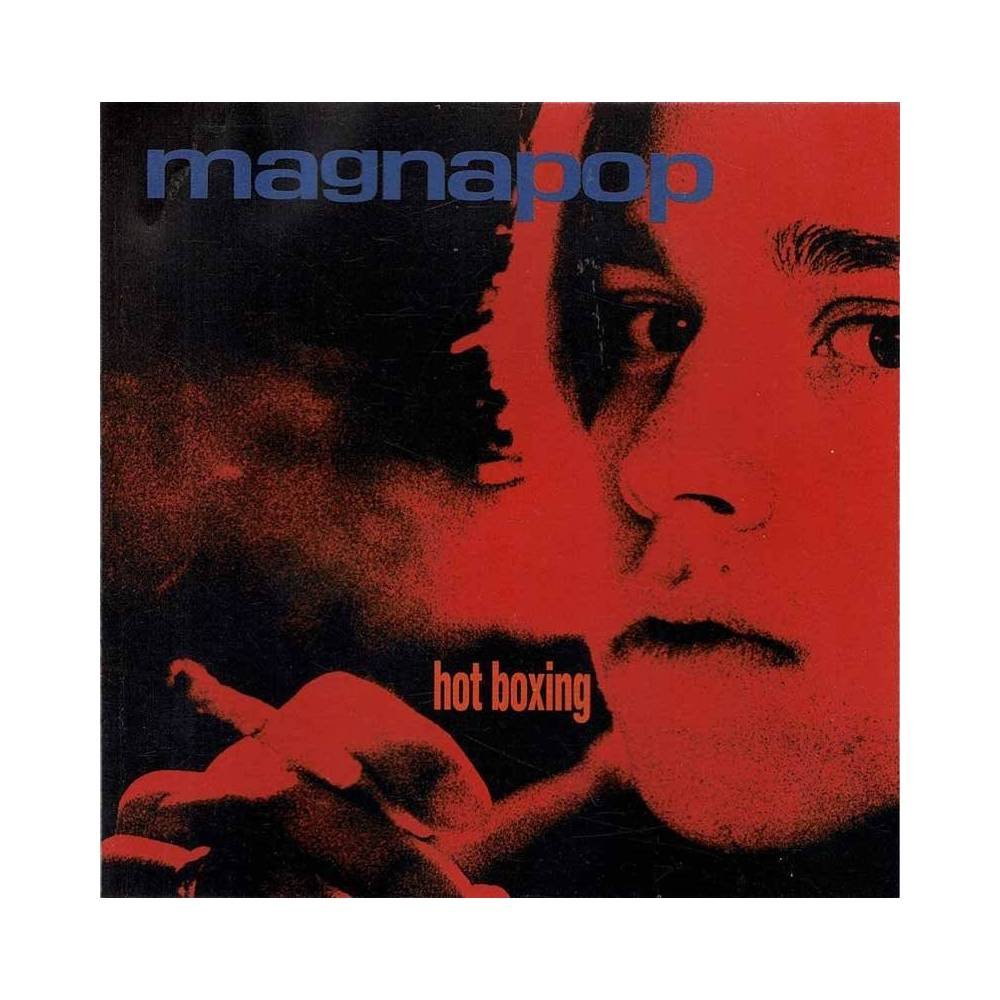 Magnapop - Hot Boxing. CD