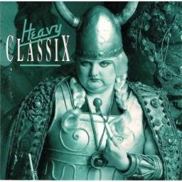 Heavy Classix. CD