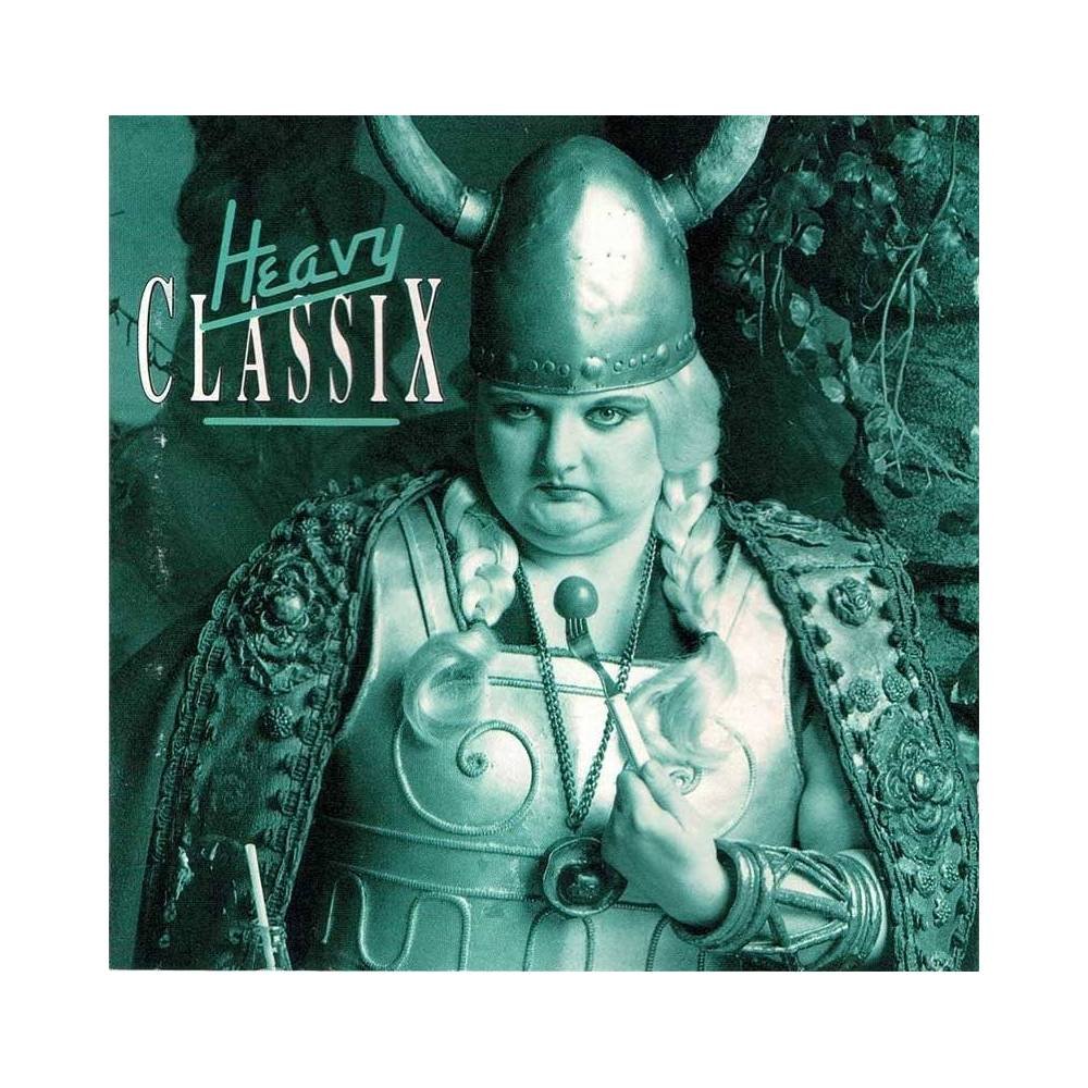 Heavy Classix. CD