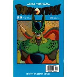 Dragon Ball No 15/168....