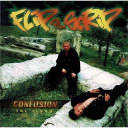 Flip Da Scrip - Confusion - The Album. CD