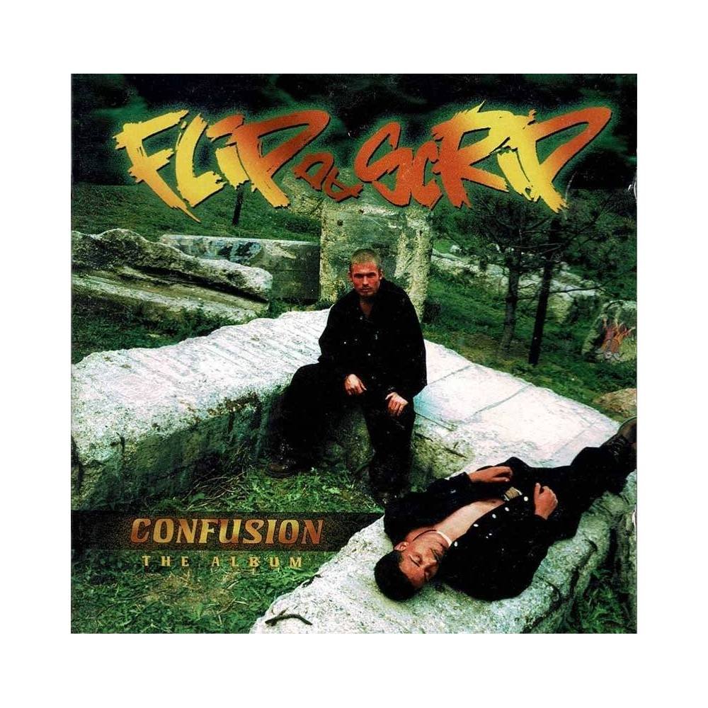 Flip Da Scrip - Confusion - The Album. CD