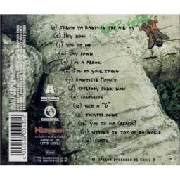 Flip Da Scrip - Confusion - The Album. CD