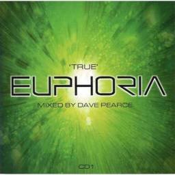 Dave Pearce - 'True' Euphoria CD1