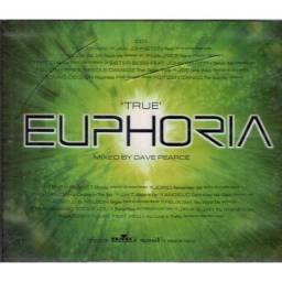 Dave Pearce - 'True' Euphoria CD1