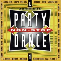 Absolute Non-Stop Party Dance Vol. 1. CD