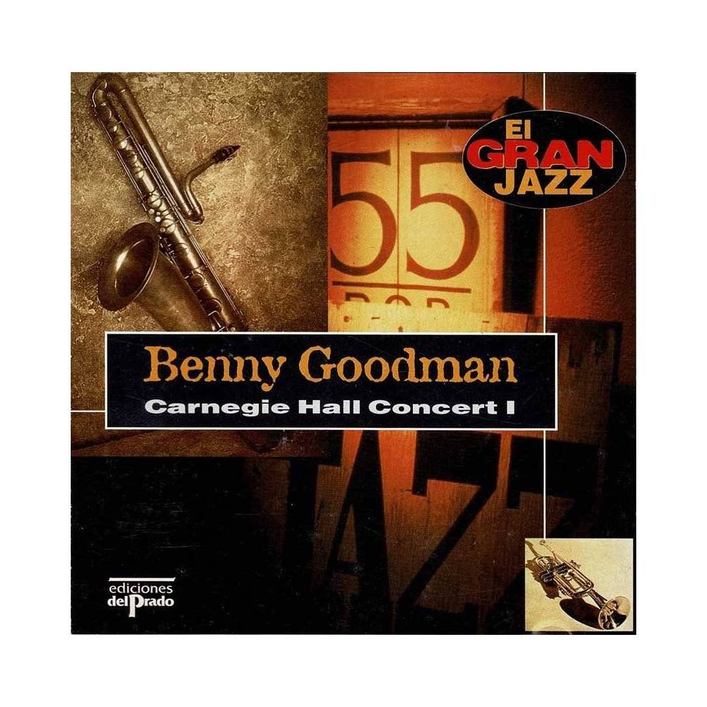 Benny Goodman - Carnegie Hall Concert I. CD