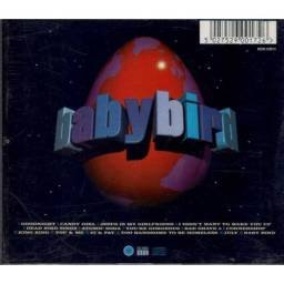 Babybird - Ugly Beautiful. CD