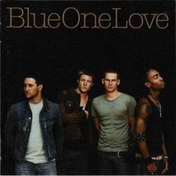 Blue - One Love. CD...