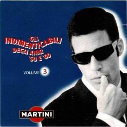 Gli Indimenticabili Degli Anni '50 e '60. CD