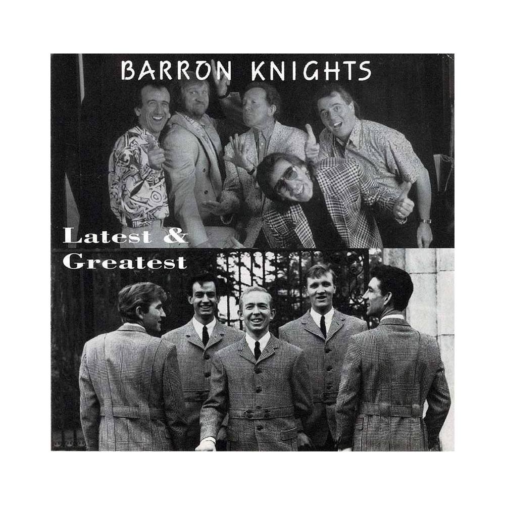 Barron Knights - Latest & Greatest. CD