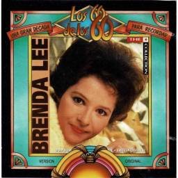 Los 60 de los 60. Brenda Lee. CD