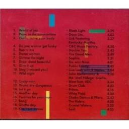 Chartbusters 1994 Volume 9. CD